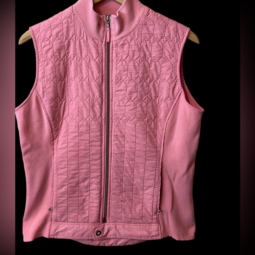 Tail Tech Performance Stefi - Pink Vest - Size Sm… - image 1
